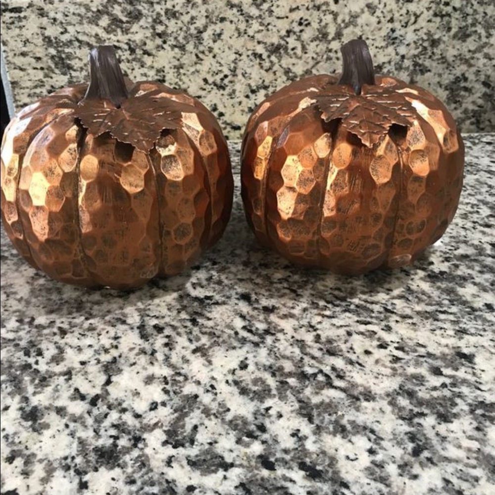 Decorative Pumpkins
